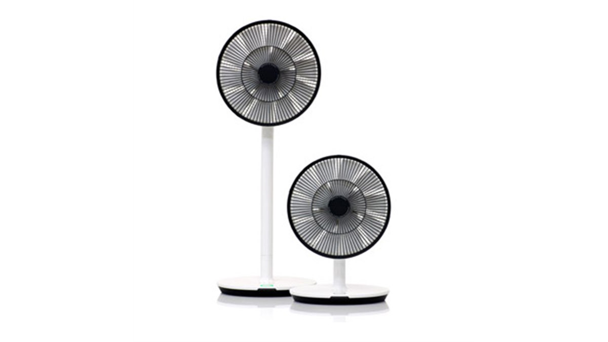 バルミューダ グリーンファン2 扇風機 BALMUDA Green Fan2 バルミューダ、最小消費電力3Wの扇風機「GreenFan2」 - 価格.com