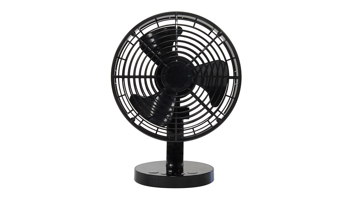 Toshiba 卓上扇風機 ブラック 110V Toshiba 卓上扇風機 ブラック 110V