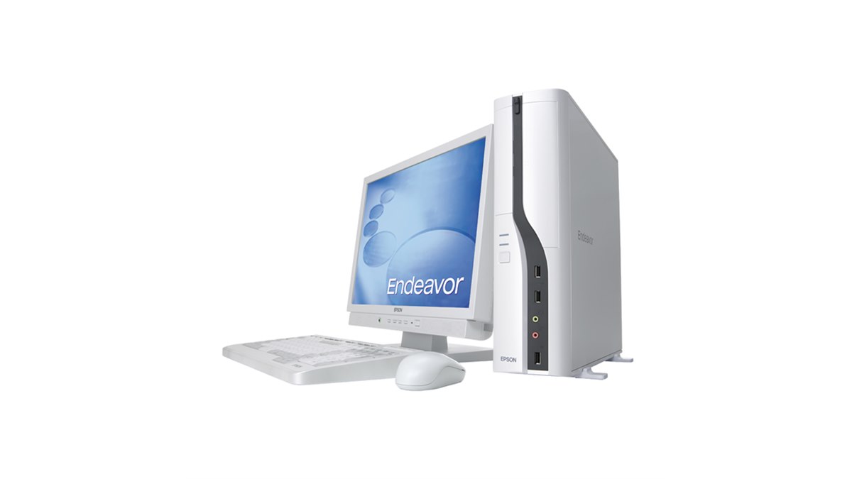 デスクトップPC  EPSON 【core i5-2500】 デスクトップPC EPSON 【core i5-2500】