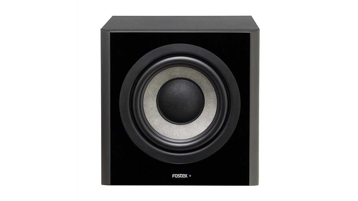 フォステクス、小型サブウーファー「PM-SUBn」 - 価格.com