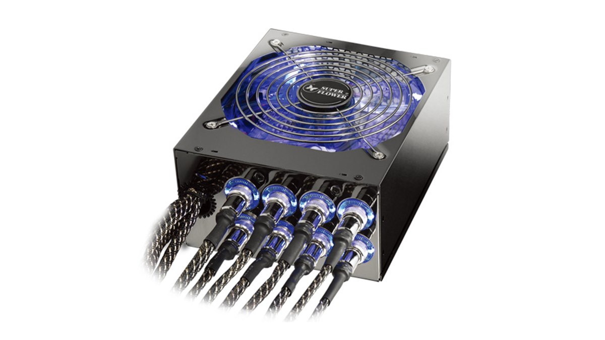 SuperFlower、高効率80PLUSの電源ユニット3機種 - 価格.com