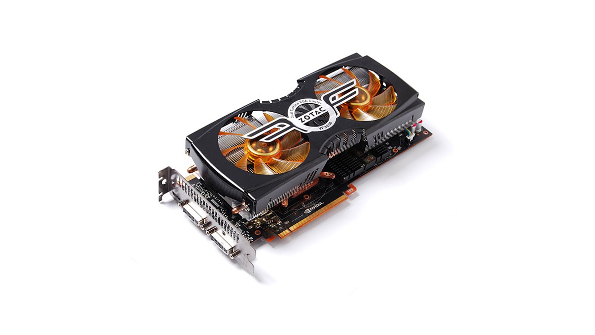 ZOTAC、3GB仕様のGeForce GTX 580搭載ビデオカード - 価格.com