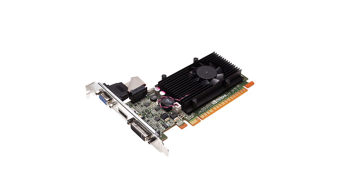 NVIDIA、DX11対応ローエンドGPU「GeForce GT 520」 - 価格.com