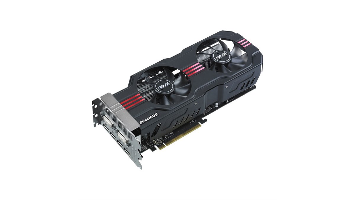 ASUS HD6970 DirectCU Ⅱ RADEON 6画面出力 デイトレ 6ディスプレイ ASUS Radeon HD 6970 DirectCU II. - メルカリ