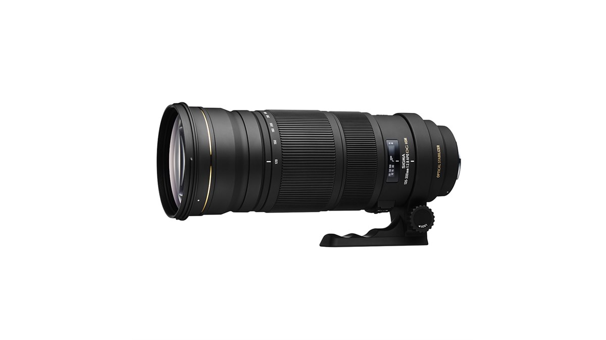 シグマ、OS付き120-300mm F2.8キヤノン用を29日発売 - 価格.com