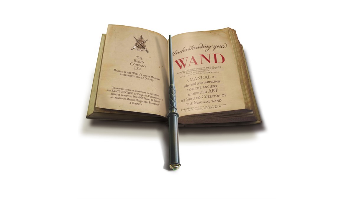 新品未使用 KYMERA 魔法の杖 ジャンク - その他オンライン