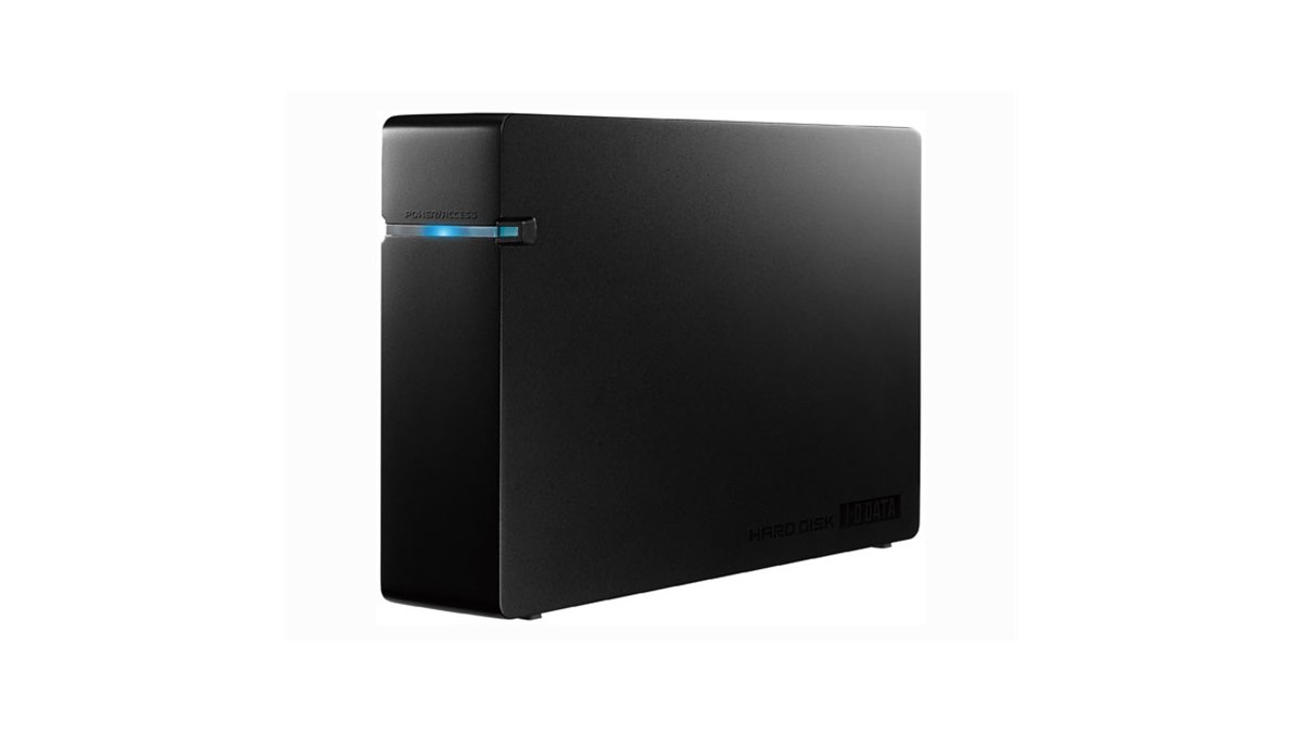 アイ・オー、容量3TBのUSB 3.0対応外付けHDD - 価格.com