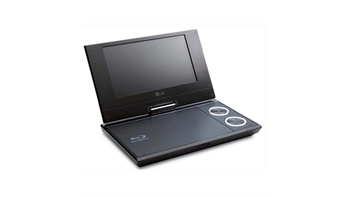 LG Blu-ray Disc player BP690 2012年製 LG Blu-ray Disc player BP690 2012年製 LG ポータブルブルーレイ