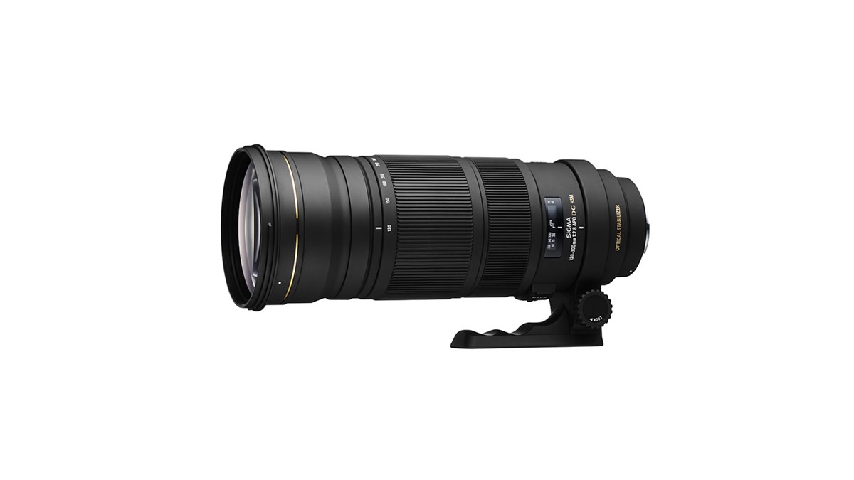 シグマ、OS搭載120-300mm F2.8ニコン用を20日発売 - 価格.com