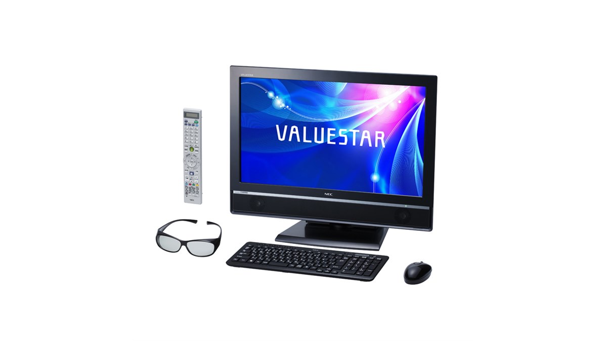 NEC、デスクトップPC「VALUESTAR」2011年夏モデル - 価格.com