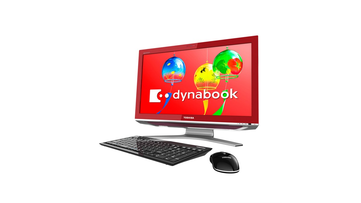 dynabook Qosmio D711 T9CB 液晶一体型PC