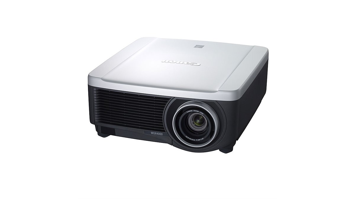 Canon パワープロジェクター WUX6000 6000ルーメン WUXGA ランプ