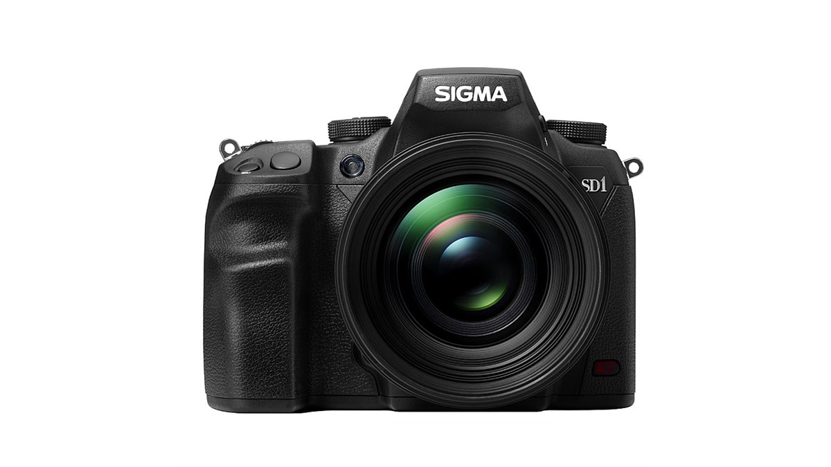 シグマ、実売70万円の「SD1」を6月10日に発売 - 価格.com