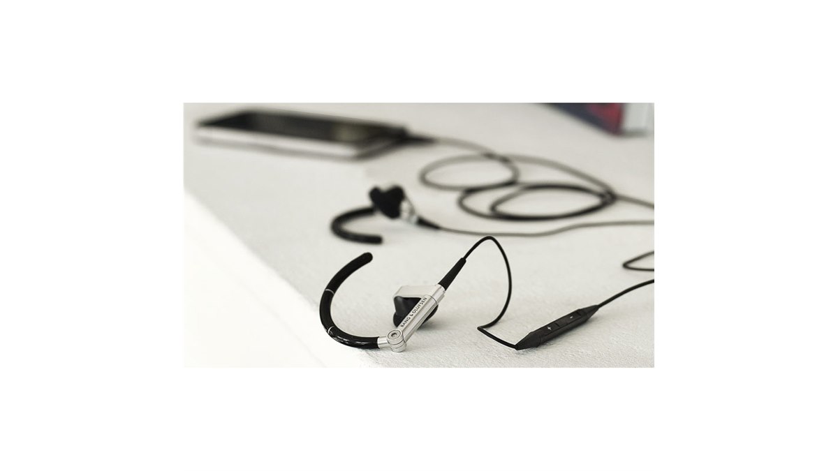 【新品】バングアンドオルフセンB&O　EARSET３i Bang & Olufsen「Earset 3i」リッチな音を鳴らすド迫力