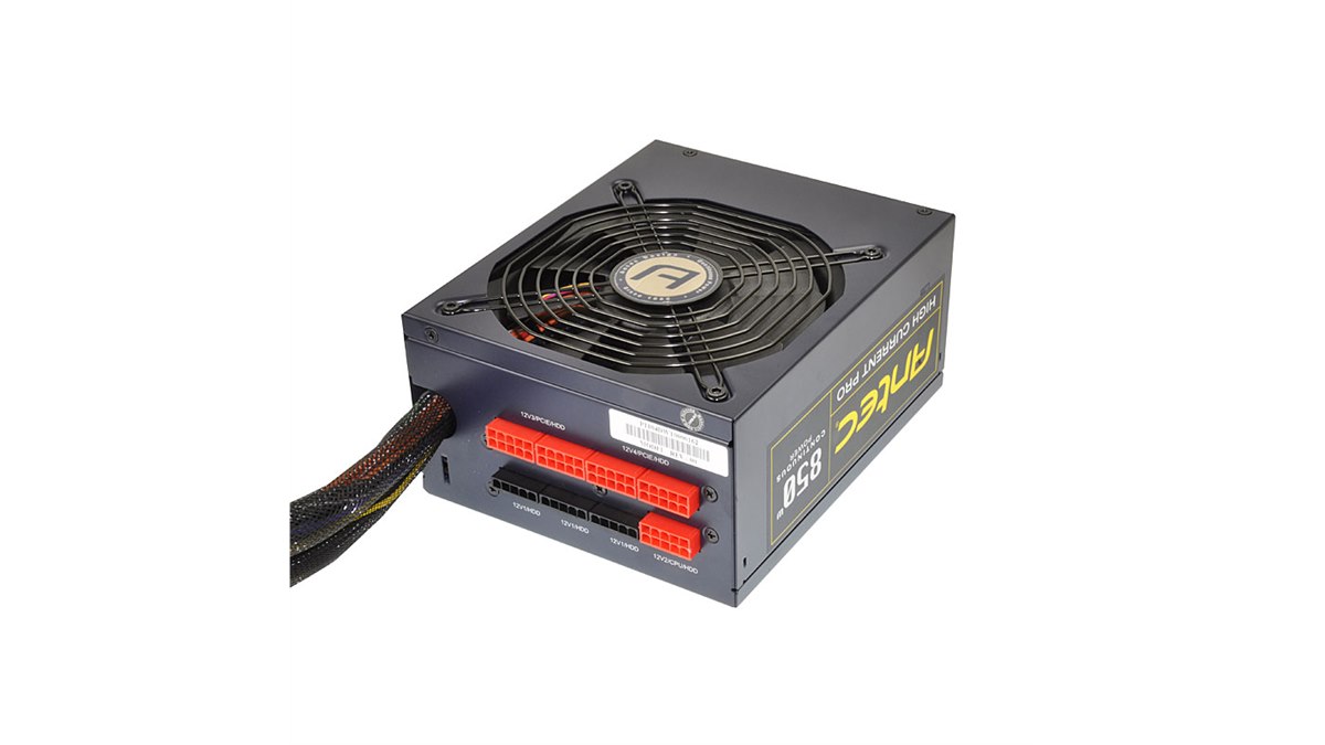 【えー】Antec CSK 750W 電源ユニット[未使用] 枯れた回路は最新回路にも勝る！Antec「CSK750H」 - AKIBA PC