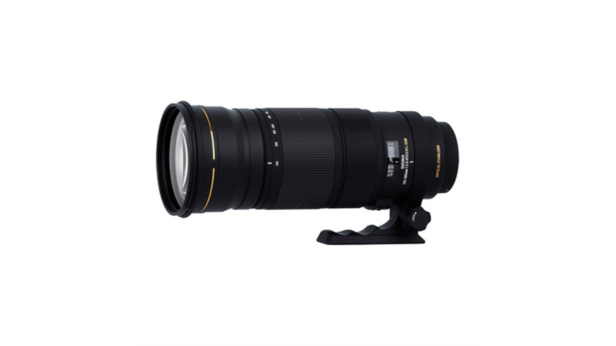 シグマ、OS搭載120-300mm F2.8シグマ用を10日発売 - 価格.com