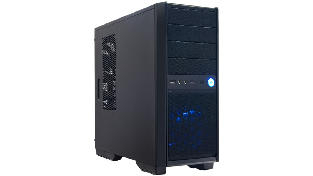 サイズ、500W電源搭載のミドルタワーケース - 価格.com