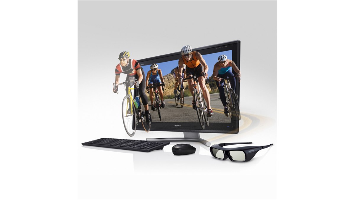 SONY -  SONY VAIO VPCJ218FJ 21.5型フルHD/地デジBSCS録画 SONY VAIO VPCJ218FJ 21.5型フルHD/地デジBSCS録画