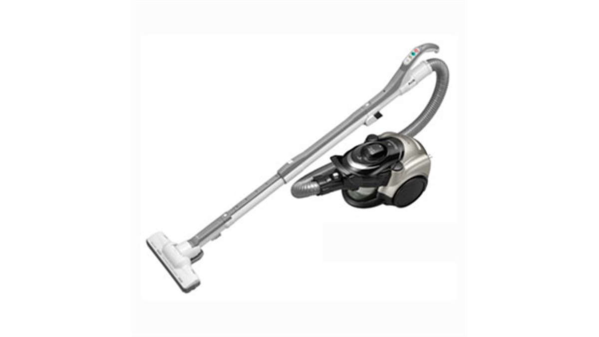 SHARP POWER CYCLONEクリーナー　EC-CT12 Amazon.com - Sharp Cyclone Vacuum Cleaner Beige EC-CT12-C
