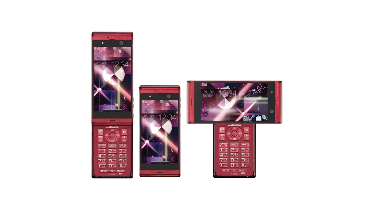 ドコモ、「PRIME series F-09C」を6月18日に発売 - 価格.com