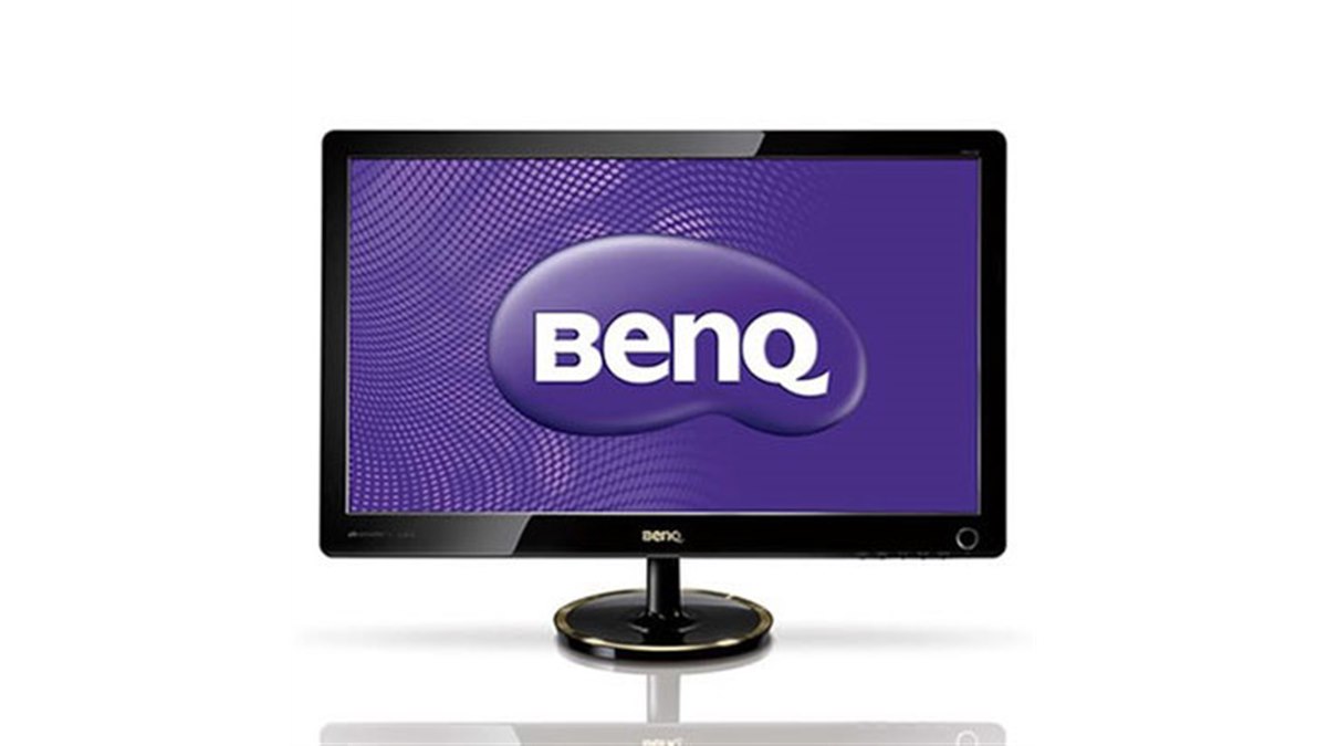 BenQ、アドバンストVAパネル塔載の21.5型液晶 - 価格.com