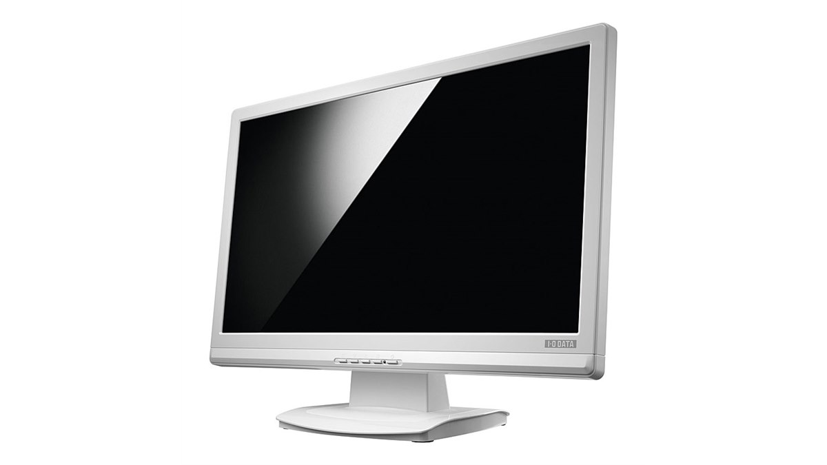 アイ・オー、ガラスフィルター付き20型ワイド液晶 - 価格.com