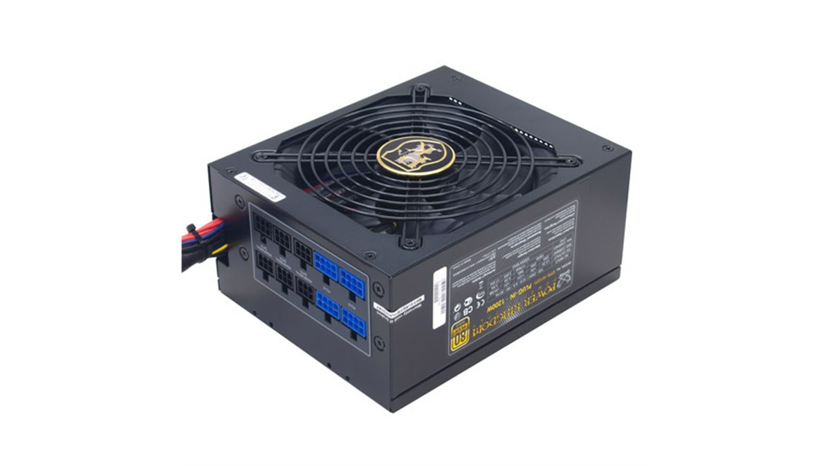 Enhance 1200W 電源ユニット Enhance 1200W Platinum ATX 電源ユニット