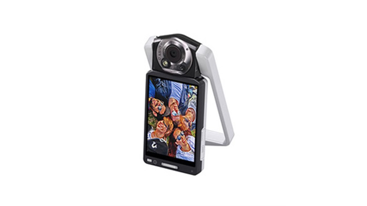 カシオ CASIO EXILIM EX-TR100 コンパクトデジタルカメラ EX-TR100 - デジタルカメラ - CASIO
