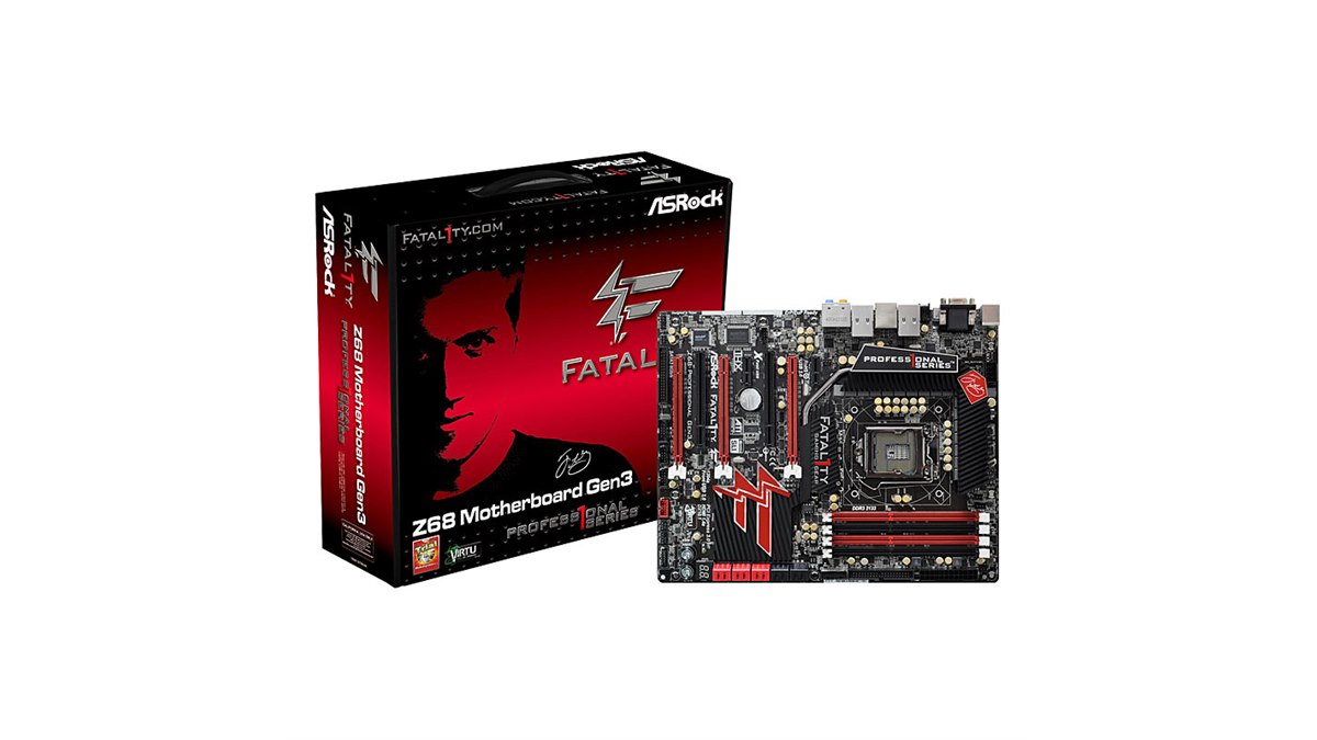 ASRock、PCI Express 3.0対応「Fatal1ty」マザー - 価格.com