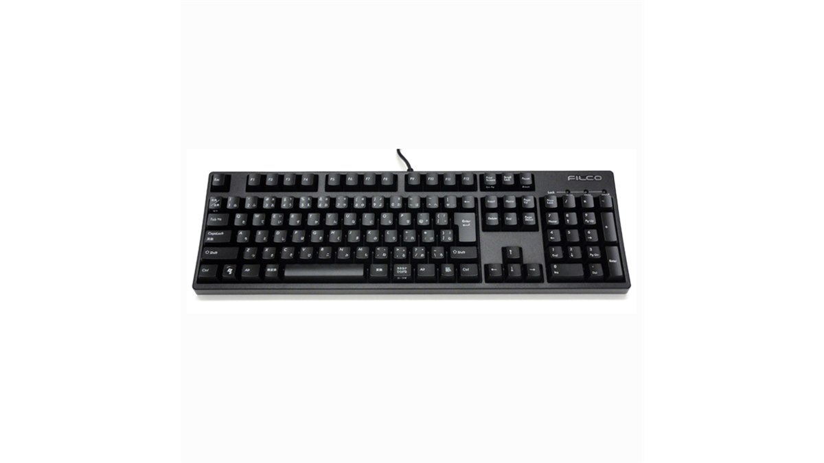 Filco Majestocuh 2 テンキーレス　青軸　2台セット FILCO、「Majestouch 2」の青軸モデルを発表 - 価格.com