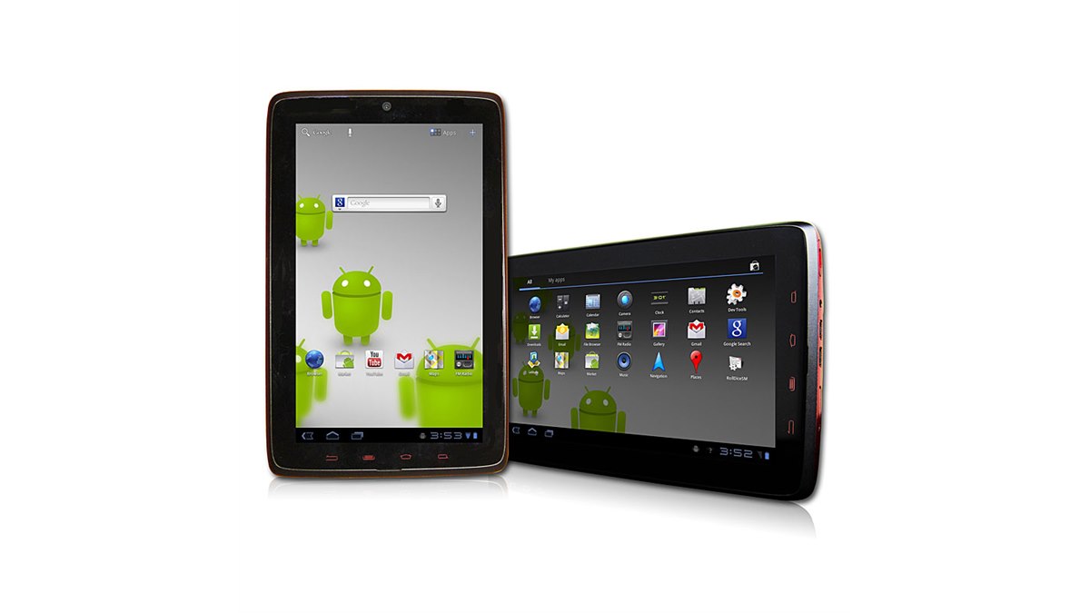 Camangi、Android 3.1塔載の7型タブレット端末 - 価格.com