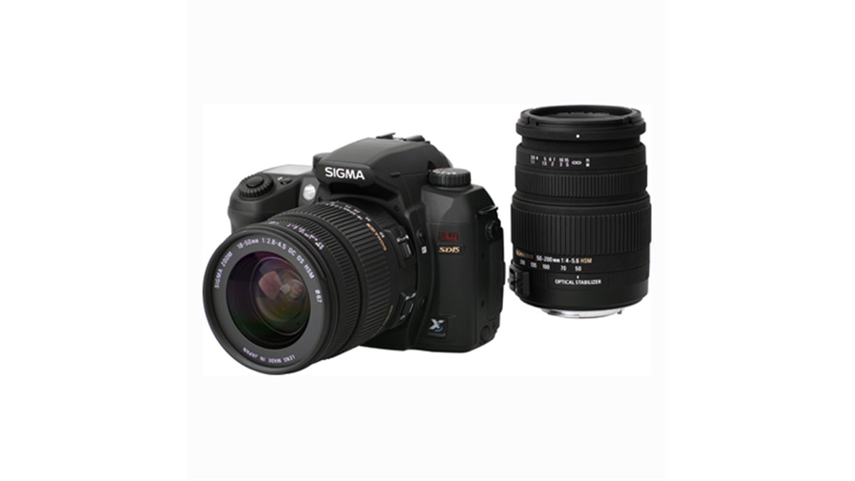シグマ、「SD15 TWIN ZOOM KIT」を7月15日発売 - 価格.com