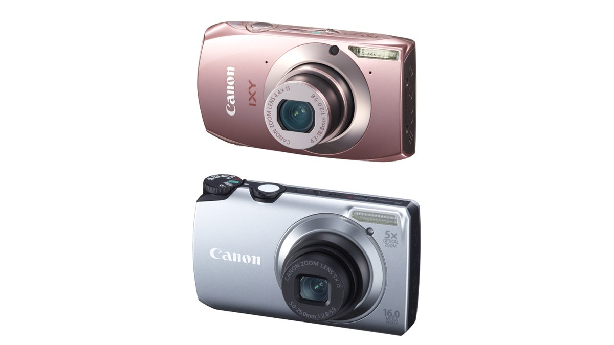 CANON キャノン　IXY 32 S デジタルカメラ IXY 32S - キヤノンカメラミュージアム