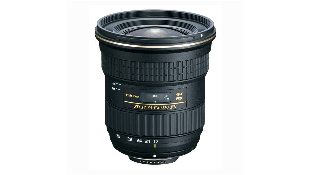 Tokina キヤノン用 EF AT-X 17-35mm F4 PRO FX トキナー、「AT-X 17-35 F4 PRO FX」の発売を延期 - 価格.com