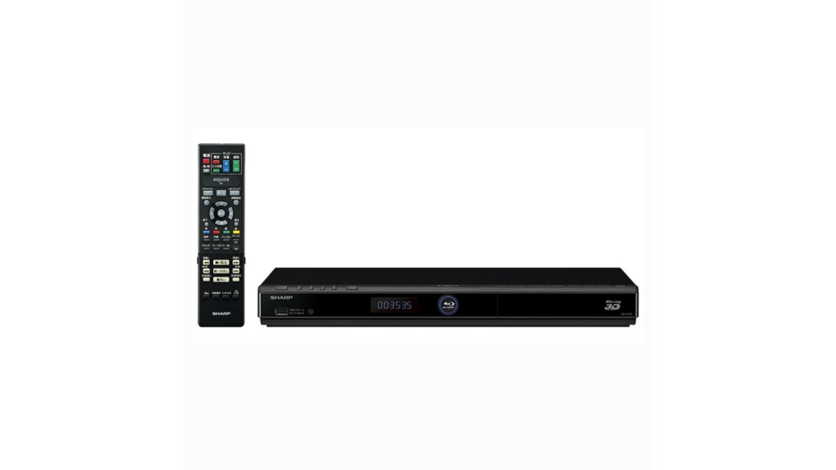 SHARP AQUOS ブルーレイ BD-HP35 本体 20110719111546_633_.jpg
