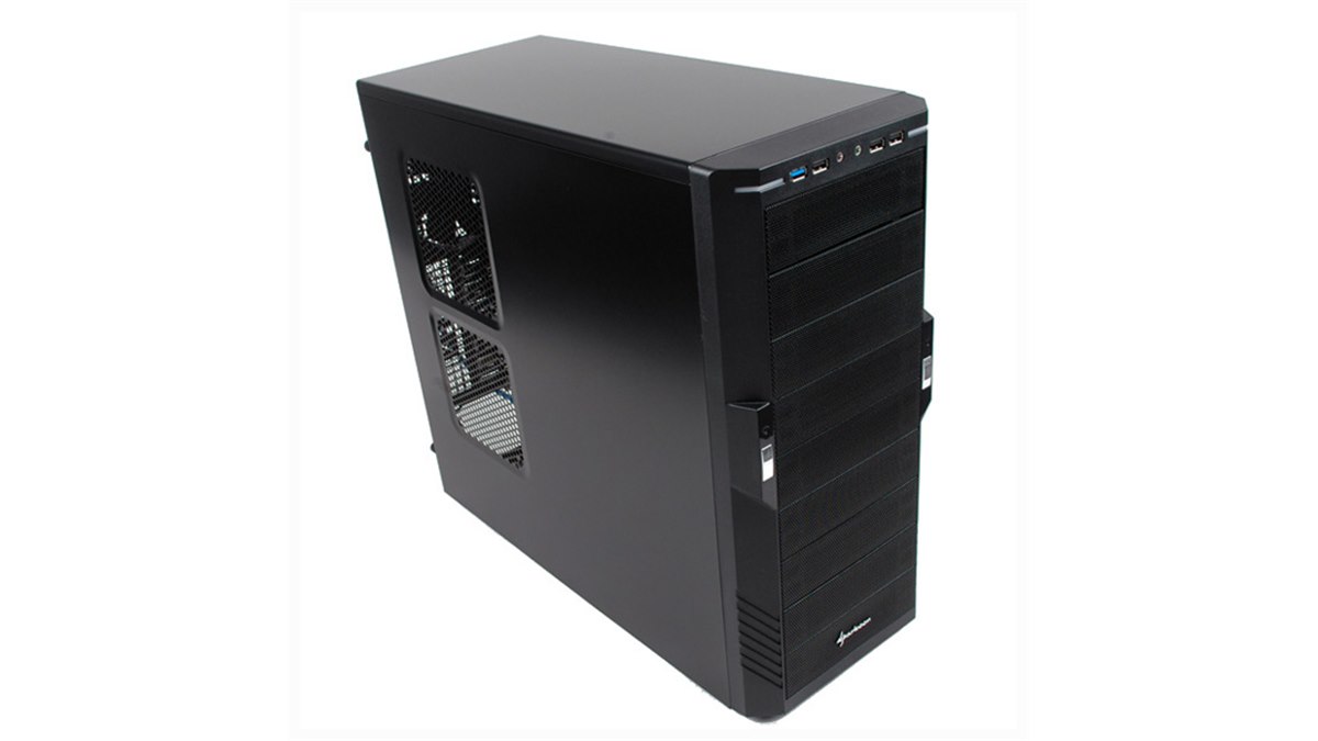 自作PC　sharkoonケース（SHA-T3V） インテルcore i5 8400 （6コア6スレッド）定格時2.80 GHz　ターボ時4.00 GHz/ RX470 / M.2 SSD500G / HDD500G×2 / 16G / DVDドライブ / Win11 自作PC sharkoonケース（SHA-T3V） インテルcore i5 8400 （6コア6