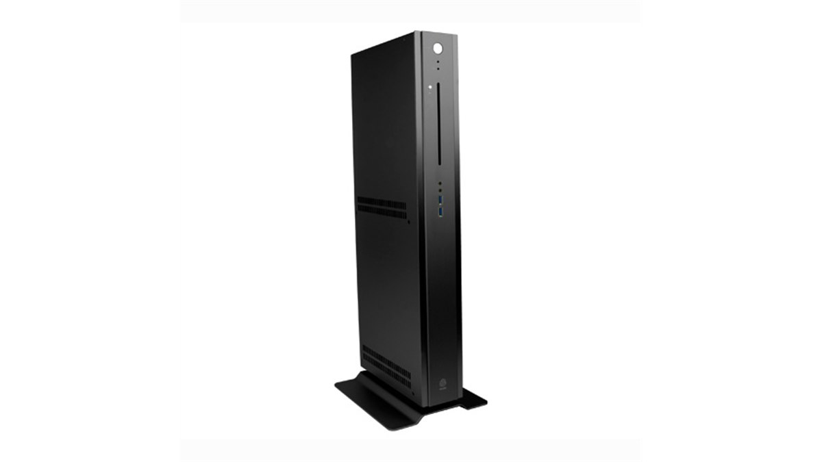 アビー、縦長デザインのリビング向けPCケース - 価格.com