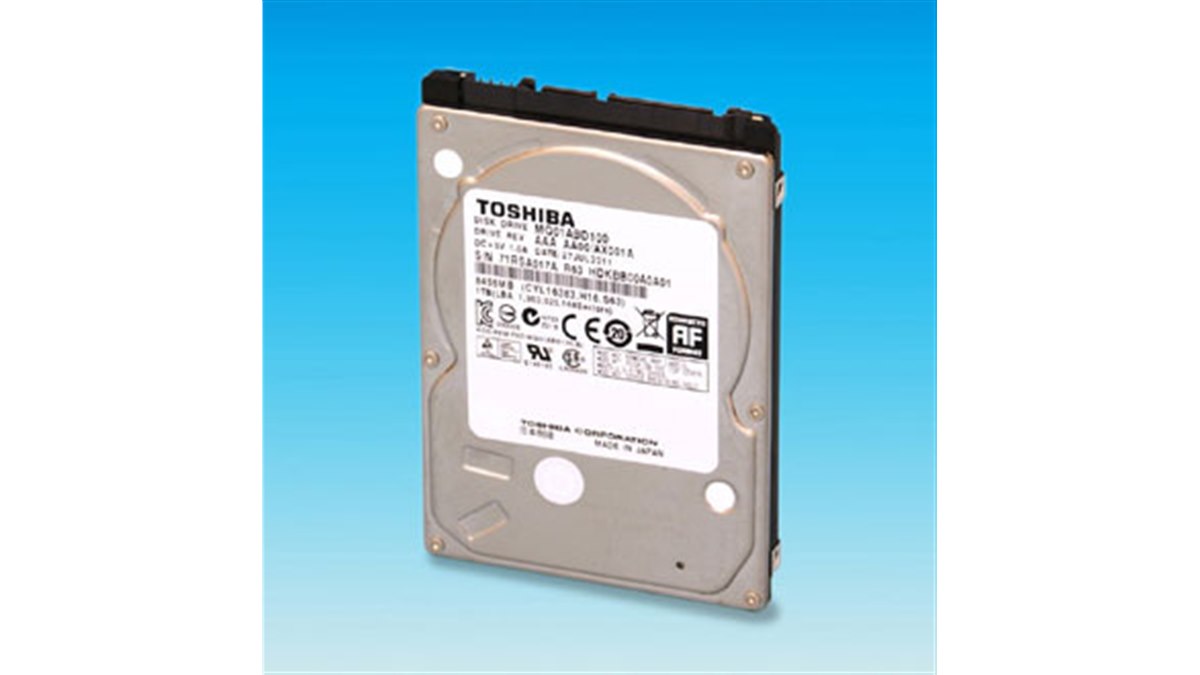 東芝、厚さ9.5mmで1TBの2.5インチHDDなど5機種 - 価格.com