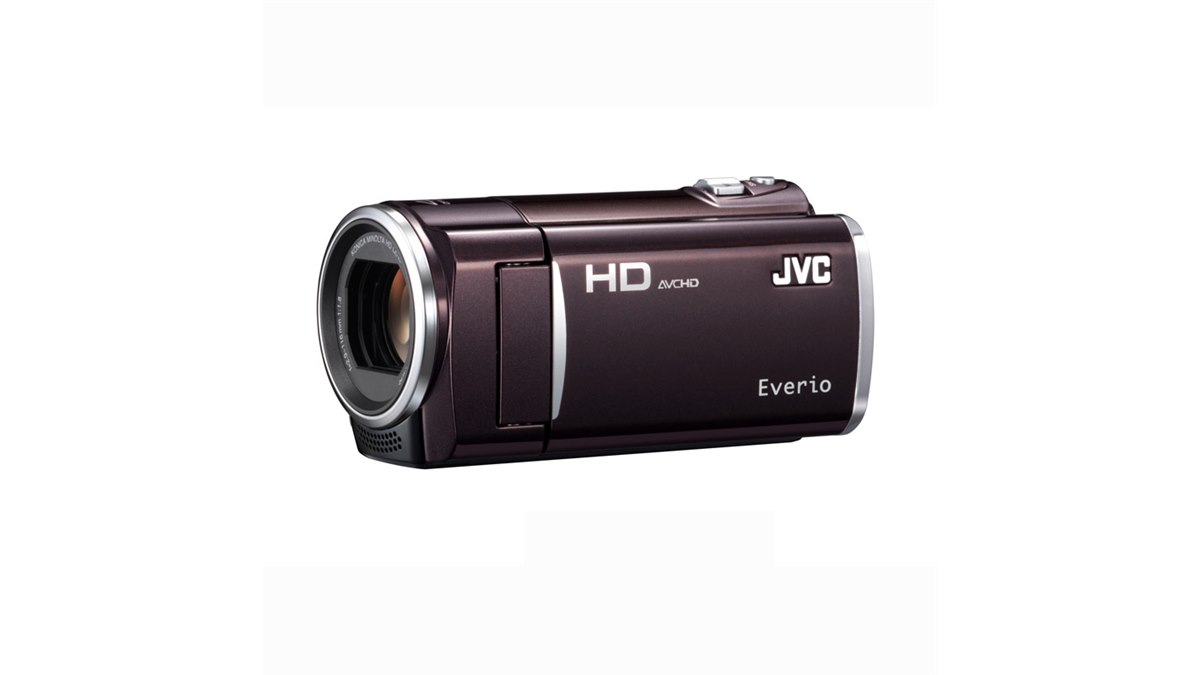 撮影画像あり　JVC　GZ-HM670　付属品あり　光学40倍　FULLHD ハイビジョンメモリームービー“Everio（エブリオ）”「GZ‐HM670