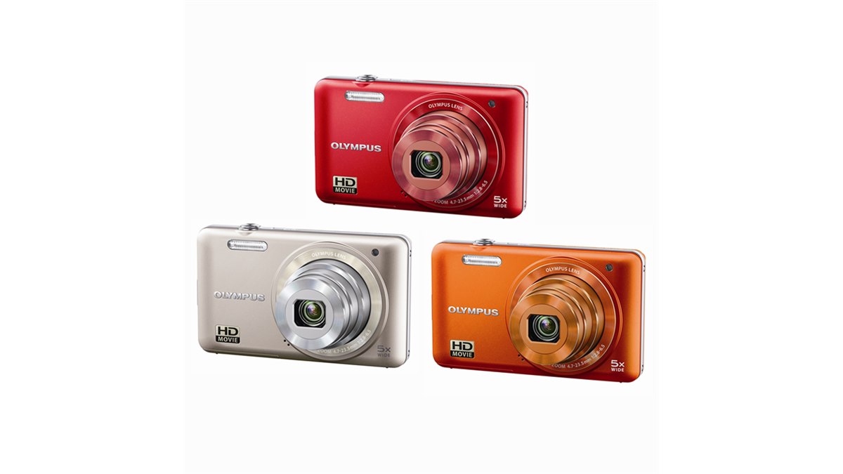 オリンパス、「OLYMPUS VG-145」を8月11日発売 - 価格.com