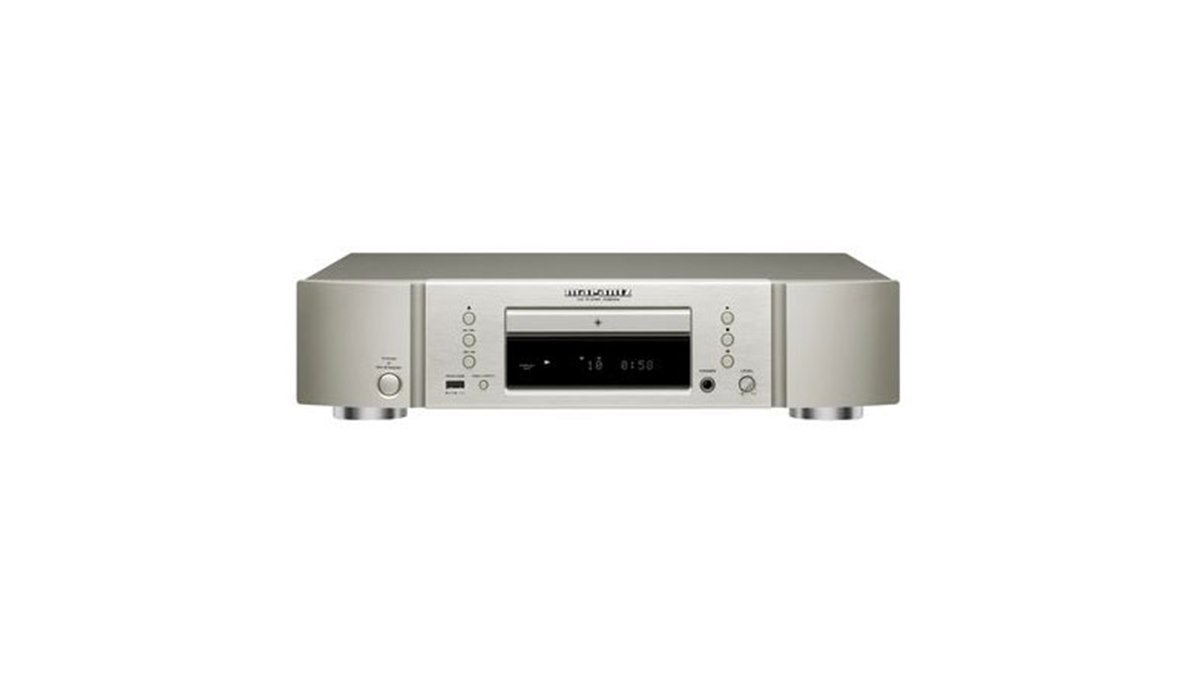 マランツ、音質が向上したCDプレーヤー「CD6004」 - 価格.com