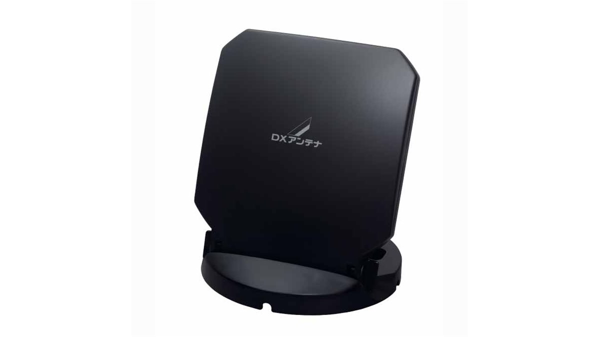 DXアンテナ、強電界地域用の小型室内アンテナ - 価格.com