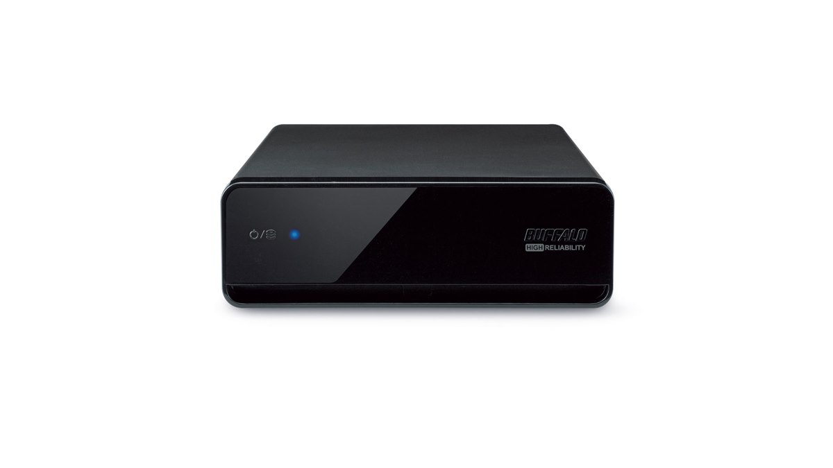 バッファロー、ブルーレイDIGA推奨外付けHDD - 価格.com
