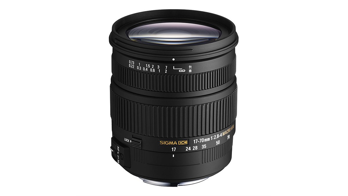 シグマ、「17-70mm F2.8-4 DC MACRO HSM」を発表 - 価格.com