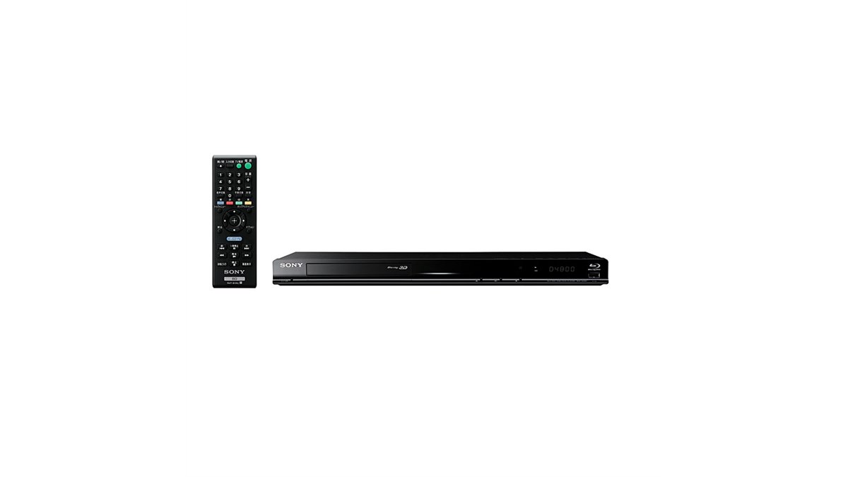 ソニー、ネット動画を強化したBDプレーヤー2機種 - 価格.com
