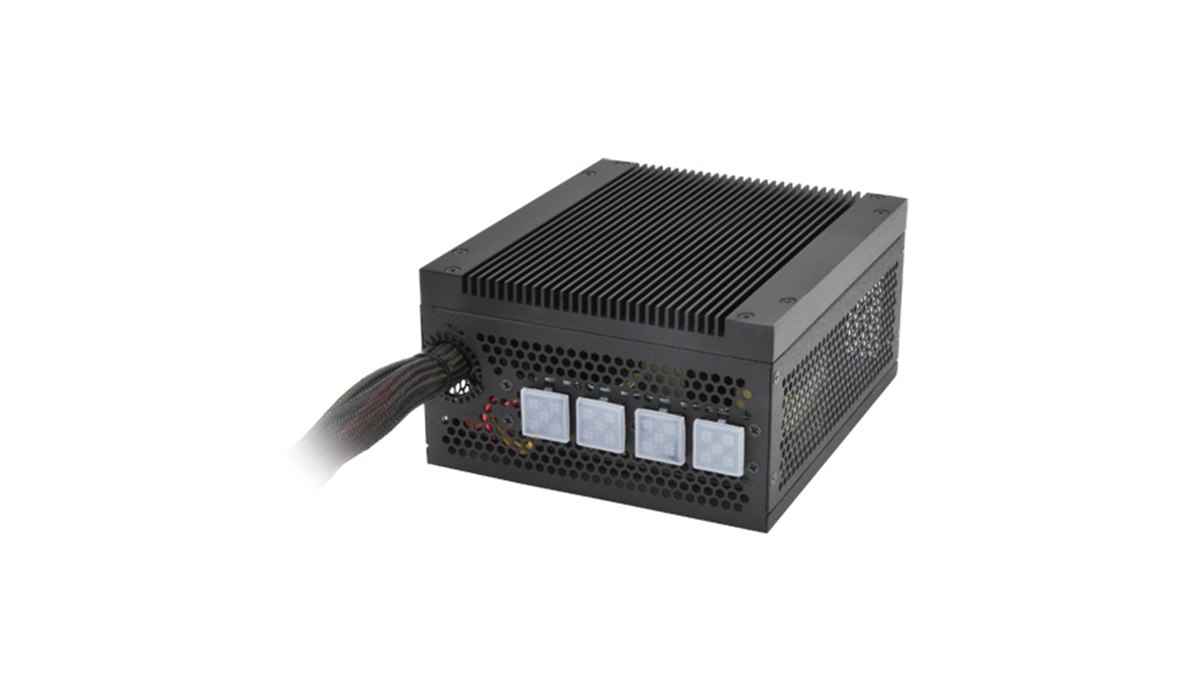 SUPERFlower 80plus PLATINUM認証 500W ファンレス SuperFlower、80PLUS PLATINUM取得のファンレス電源 - 価格.com