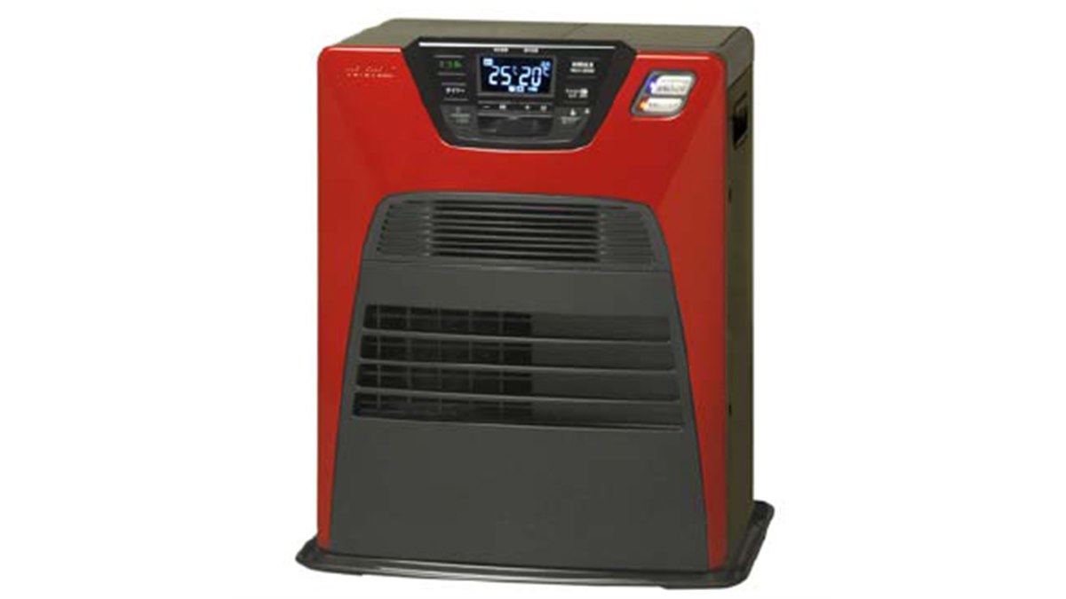 トヨトミ、省エネタイプのファンヒーター3機種 - 価格.com