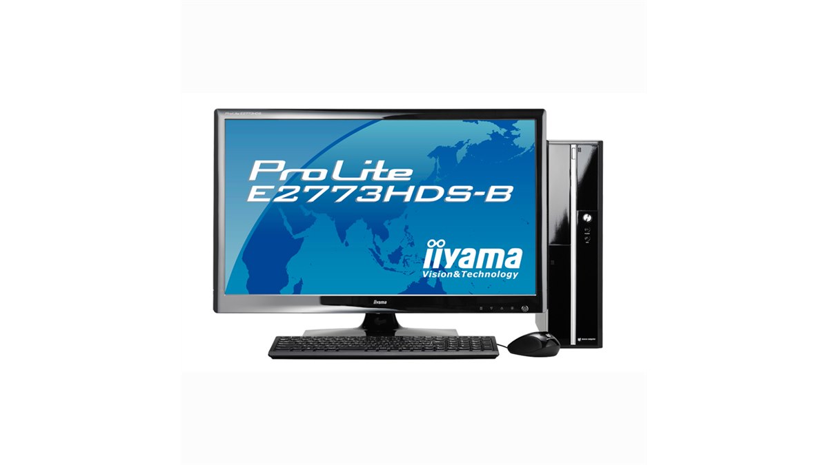 マウス、5万円台からの27型液晶付きデスクトップPC - 価格.com