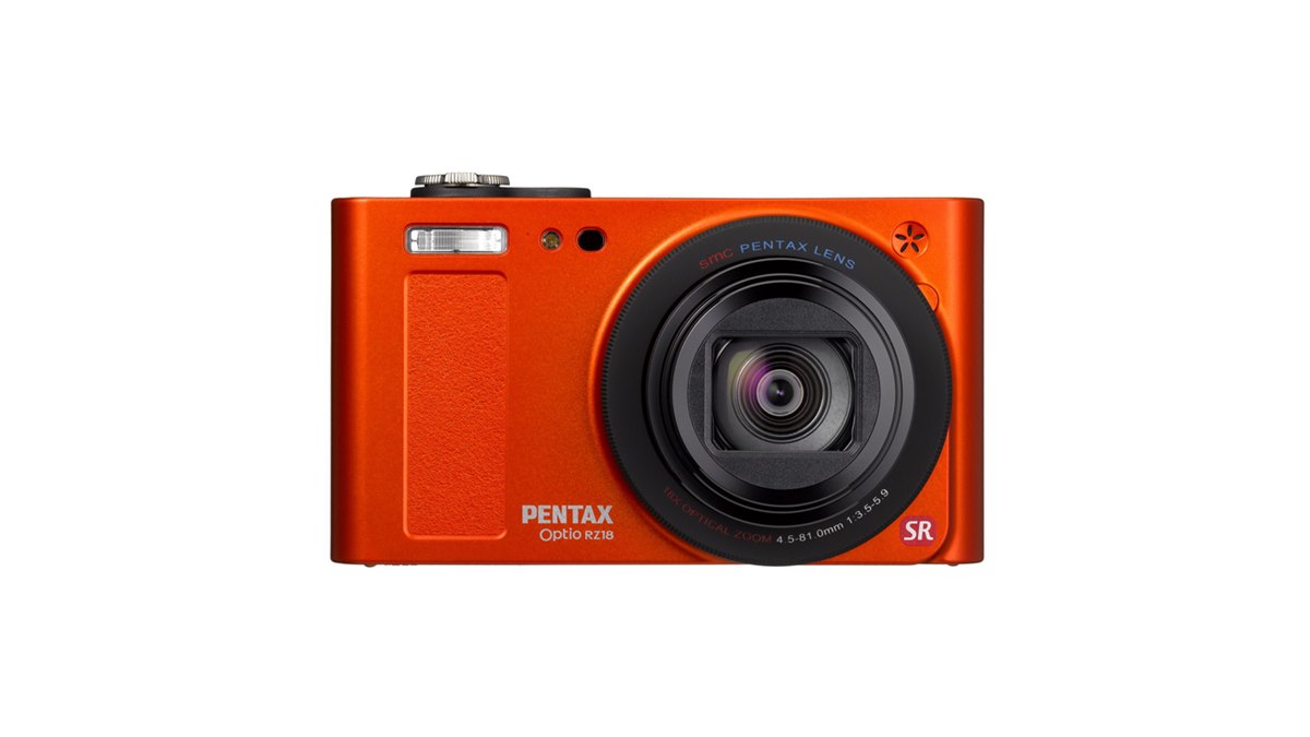 ペンタックス、コンパクトな18倍ズーム機「Optio RZ18」 - 価格.com