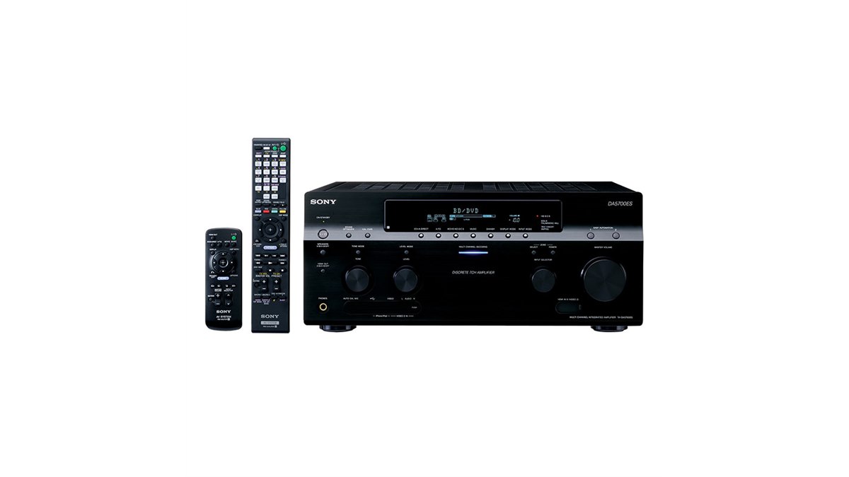 ソニー、聴感補正技術を搭載した7.1ch AVアンプ - 価格.com